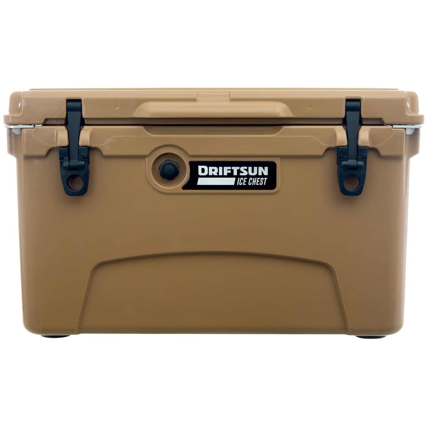 Driftsun Heavy Duty Portable 45 Quart Insulated Hardside Ice Chest