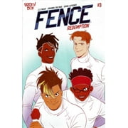 Fence: Redemption #3A VF ; Boom! Comic Book