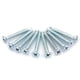 thumbnail image 1 of Tornillo, 50 piezas M4.2 Tornillo autorroscante de cabeza plana Tornillo de fijación Diseño elevado, 1 of 14