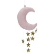thumbnail image 2 of Decoración Colorida De De Colgante De Decoración De Decoración para hogar De Ejecución De Pared Rosado perfecl Golden Star Wall Hanging Decor, 2 of 7