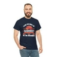 thumbnail image 5 of I Love The Smell Of Sawdust In The Morning Shirt, Christmas Gift - ID: 1219, 5 of 7