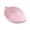 Pink, variant on SPRING PARK Leaf Shape Sauce Dish, Sauce Dipping Bowls Wheat Straw Soy Sauce Dishes Mini Dinnerware Plate Condiment Dish for Paste Jam Sushi Assorted