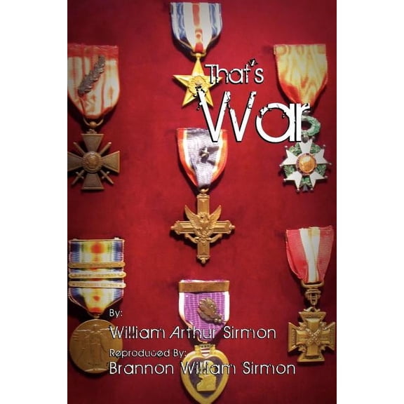 That's War, (Paperback)