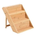thumbnail image 4 of Estante multifunción de madera para especias, organizador de especias de bambú para ahorrar espacio, organizador de para maquillaje, Gloria Especiero, 4 of 9
