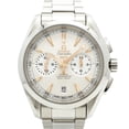thumbnail image 1 of Pre-Owned Omega Seamaster 231.10.43.52.02.001 Silver Dial Men's Watch, 1 of 10