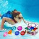 thumbnail image 5 of Set de 7 piezas de juguetes de piedras preciosas para niños, kit de joyería con diamantes de cristal y cofre del tesoro dorado. Incluye piedras preciosas de vidrio de colores con formas únicas. Ideal, 5 of 6