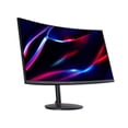 thumbnail image 3 of Acer Nitro XZ322QU Sbmiipphx 31.5" 1500R Curved Zero-Frame WQHD (2560 x 1440) Monitor with AMD FreeSync Premium Technology, 165Hz Refresh Rate, 1ms VRB, VESA Certified DisplayHDR 400, (2 x Display, 3 of 5