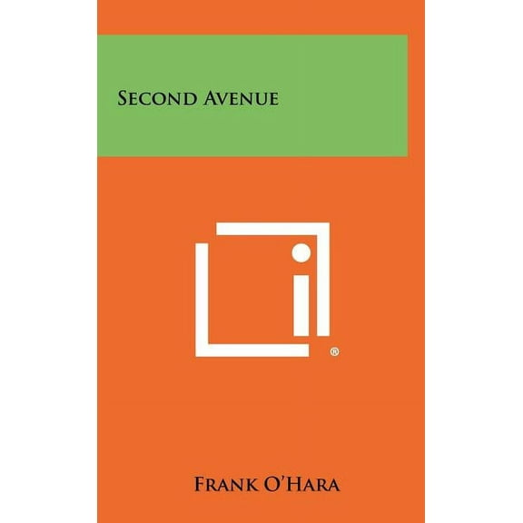 Second Avenue (Hardcover)