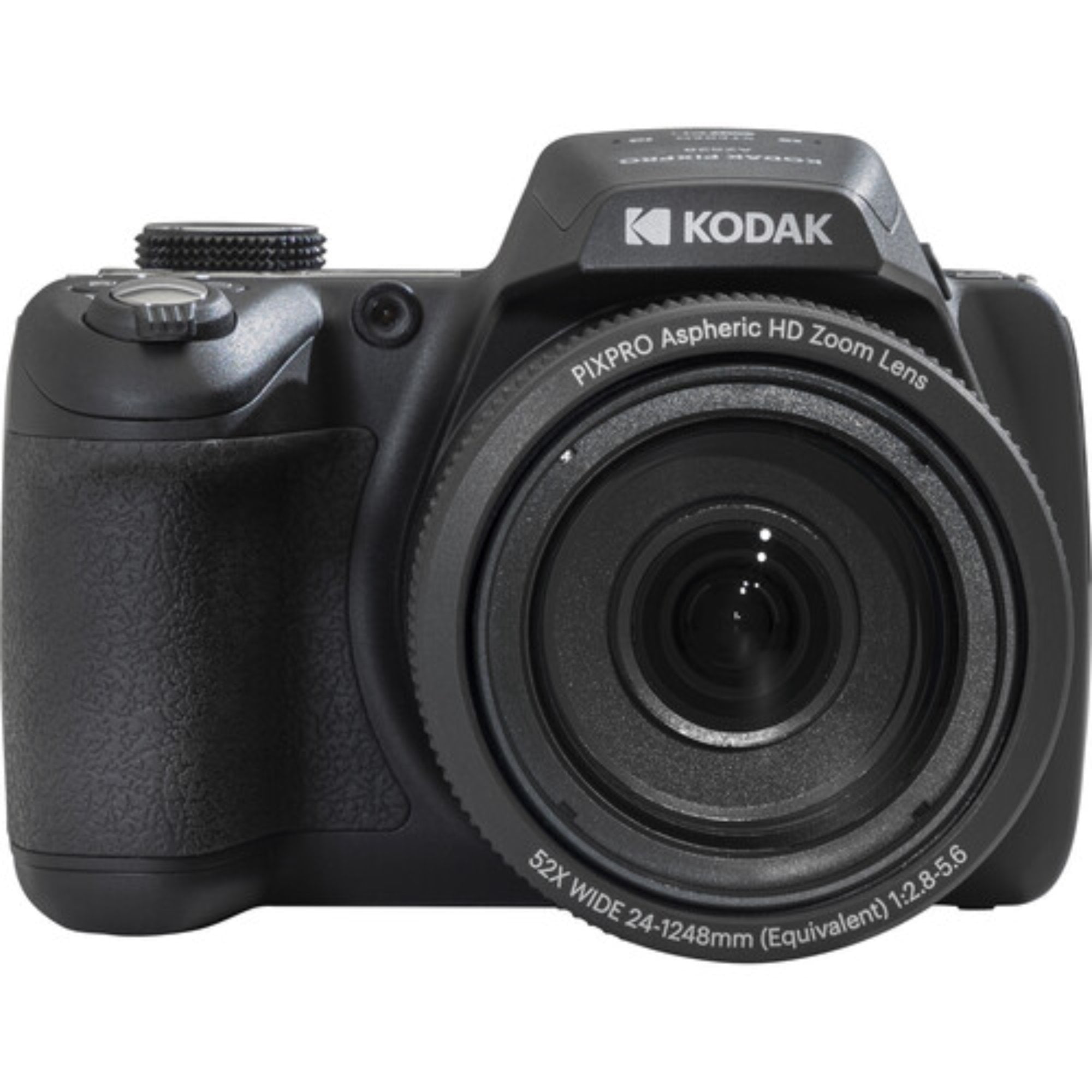 Kodak, Digital Camera, FZ55, Pastel Pink with 16MP Full HD Bundle