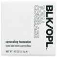 thumbnail image 2 of BLK/OPL Total Coverage Concealing Foundation, Hides Discoloration and Tattoos, Beautiful Bronze, .40 oz, 2 of 7