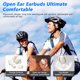 thumbnail image 2 of Auriculares abiertos BANIGIPA True Wireless Bluetooth 5.4, 2 of 9