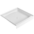 thumbnail image 6 of Proflo Pfsb3636 Morenci 36" X 36" Square Shower Base - White, 6 of 6