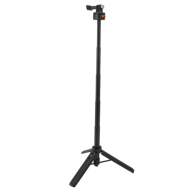 Trépied de Caméra Extensible, Trépied Magnétique Réglable en 4 Sections pour Photographie