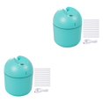 thumbnail image 2 of QualitChoice Bedroom Desk LED Humidifier 250ml Essential Oil Air Diffuser Portable Mist Sprayer Personal Household Supplies Green 10 Sticks 2Set, 2 of 6