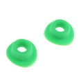 thumbnail image 3 of LOVIVER Universal Motorcycle Tire Rubber Waterproof Air Valve Cap Green, 3 of 8