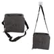 thumbnail image 4 of Bolsa de almacenamiento de respirador portátil de viaje profesional organizador de bolsa de desinfección gris, 4 of 8