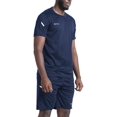 thumbnail image 2 of Men's Workout es Active Athletic Shorts Shirt Set 1 or 3 Pack for ball Football Exercise Training, 2 of 5