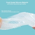 thumbnail image 2 of cepillos de dientes para niños en forma de U, cepillo de dientes manual de 360° en forma de U para limpiar toda la boca, cepillo de dientes de entrenamiento manual suave para niños con cabezal de cepillo de sílice suave de grado alimenticio para 2-4 años de edad brillar Electrónica, 2 of 5