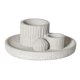 thumbnail image 5 of incienso de , accesorio de escritorio, quemador de incienso para meditación, chimenea, decoración de sala de estar Blanco, 5 of 9