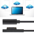 thumbnail image 4 of Type-C Fast Charging Cable, Charging Cable PC Fast Charging Cable PC Fast Charging Cable, For  SurfacePro 3/4/5/ Pro6 Cable, 4 of 8