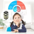 thumbnail image 2 of SASABAXI 2Pcs Craft Telescope Toy Enhance Creativity for Classroom Teaching, 2 of 4