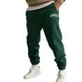 thumbnail image 5 of Athletic Joggers - Comfortable Breathable Sweatpants with Pockets and Elastic Waistband for Outdoor Running, 5 of 6