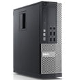 thumbnail image 4 of Restored Dell Optiplex Dual Monitor Desktop Computer Bundle Core i3 3.1GHz 4GB 500GB with 2x 22" LCD Monitors and Windows 10 (Refurbished), 4 of 5