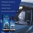 thumbnail image 3 of Wzzjkit Car Accessories Car Glass Oil Film Cleaner - Safe and Long-term Protection 100ML, 3 of 9