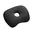 thumbnail image 3 of kowaku Ear Piercing Pillow, Pierced Ears Support, Comfortable Neck Support Relaxation, Side Sleepers Pillow with Ear Hole, 3 of 7