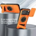 thumbnail image 4 of Case For IPhone 17 Pro Max/17 Pro/17 Air/17, Magnetic Shell With Slide Camera Protection Wireless Charging Cover, 4 of 7