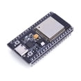 thumbnail image 1 of Placa De Desarrollo Esp32-Wroom-32 Cp2102 ESP32-WROOM-32 CP2102 Placa de desarrollo WiFi Módulo compatible con Bluetooth Tmvgtek Para estrenar, 1 of 9