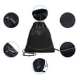 thumbnail image 3 of Mochila Mochila con cordón Bolsa de baloncesto resistente al agua Mochila de gimnasio deportivo con Tomshoo Mochila, 3 of 7