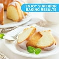 thumbnail image 6 of MontoPack Disposable Aluminum Foil Bundt Pans 10 Pack Cake & Pastry Tins, 6 of 7