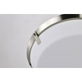 thumbnail image 2 of 60/7761-Nuvo Lighting-Rowen - 4 Light Flush Mount In Traditional Style-5 Inches Tall and 18.5 Inches Wide-Brushed Nickel Finish, 2 of 14