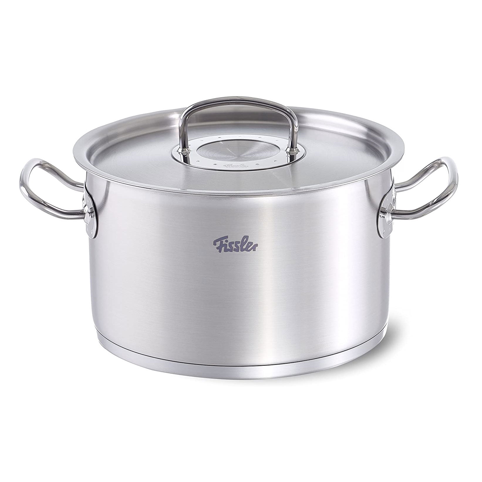 Fissler Original Pro Collection Large Stainless Steel Stew Stock Pot