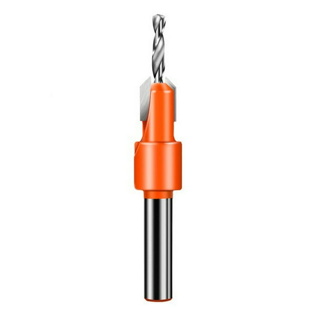 Broca escalonada shamjiam para Carpintería 8-10 Mm de Diámetro de Cementado 2.8x10
