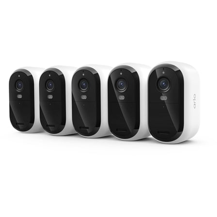 ARLO 5-PACK SECURITY CAMERA