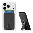 thumbnail image 1 of Funda para teléfono y soporte Senose Silicone para iPhone y Android, 1 of 6