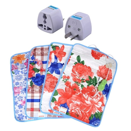 Waterproof Plush Heating Home Office Chair Winter Cat Dog Electric Blanket Heated Mat Pet Mat Warmer Pad L AU PLUG
