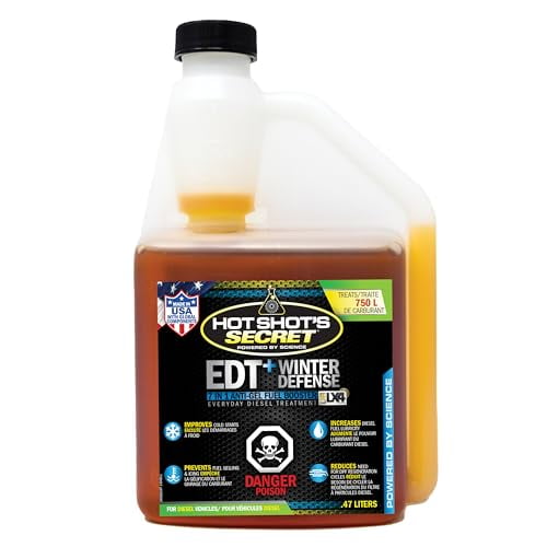 Edt Winter Antigel Fuel .47L Canada