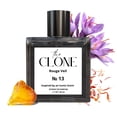 thumbnail image 1 of Clone, Rouge Veil 13, Perfume Inspirado en B.accarat Rouge 540 para Mujeres, Hombres y Unisex, Extrait de Parfum, Spray de Fragancia 50 ml (1.7 Fl Oz), 1 of 4