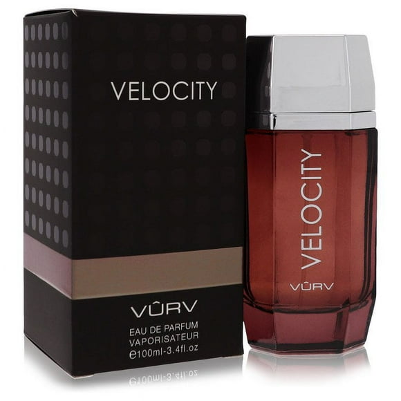 Vurv Velocity Eau De Parfum Spray By Vurv-3.4 oz