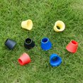 thumbnail image 2 of FrostHike Grip Choke Up Rings,Premium Choke Up Rings, Pressure Baseball Rings,Including:8 Pack Choke up Rings, 2 Wrist Protectors, 2 of 5