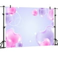 thumbnail image 1 of YUSDECOR 7x5ft Saint Valentin Thème Photographie Fond Studio Prop, 1 of 3