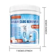 thumbnail image 3 of Pipe Clearing And Cleaning Tablets For Cleaning And Clearing Clogged Sewer Pipes In Kitchens And Toilets And Removing Odors Foam Stain Applicator, 3 of 5