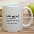thumbnail image 3 of Retreez Funny Computer Science Mug - I'd Tell You a Joke About UDP Mug - 11 Oz Ceramic Coffee or Tea Cup - Humorous Computer Networking Gift for Programmer, Sysadmin, IT Professionals, Network Admin, 3 of 5