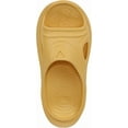 thumbnail image 4 of Vionic Unisex Cove RX Slides Sandal Butter Yellow M13/W14, 4 of 5