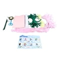thumbnail image 2 of Pipe Cleaner Lily Set, DIY Chenille Stems Bouquet Kit Artificial Hand Crafted Innovative  For Holiday Decoration, 2 of 8
