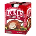 LouAna Peanut Oil, 3 Gallon
