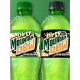 thumbnail image 5 of Mountain Dew Dirty Cream Soda, 20 Oz Bottle -24-pack, 5 of 5